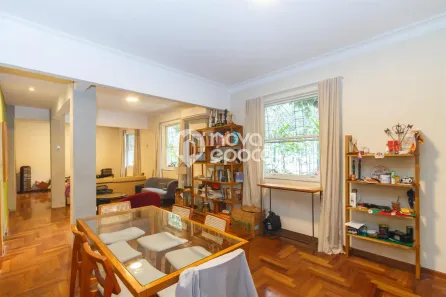 Apartamento com 3 Quartos à venda, 120m² no Jardim Botânico, Rio de Janeiro