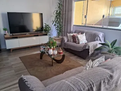 Casa de Condomínio com 3 Quartos à venda, 132m² no Jundiapeba, Mogi das Cruzes