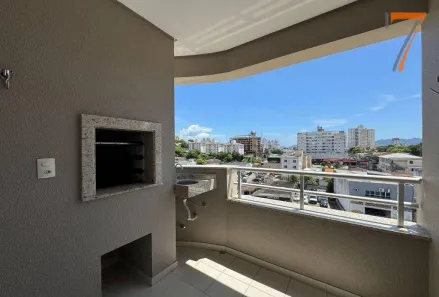 Apartamento com 3 Quartos à venda, 84m² no Estreito, Florianópolis
