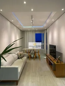 Apartamento com 2 Quartos à venda, 69m² no Parque Santo Antônio, Taubaté