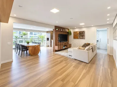 Apartamento com 3 Quartos à venda, 150m² no Belenzinho, São Paulo