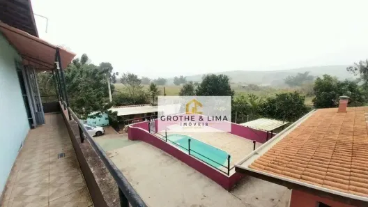 Fazenda/Sítio com 8 Quartos à venda, 200m² no Loteamento Jomabe II, Caçapava