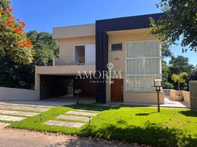 Casa de Condomínio com 4 Quartos à venda, 352m² no Loteamento Capital Ville, Jundiaí