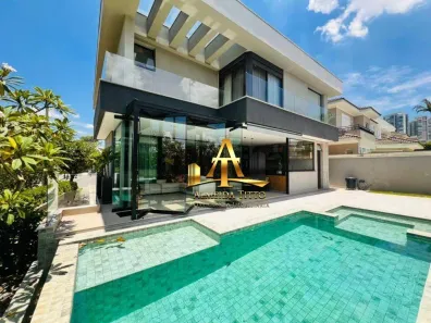 Casa de Condomínio com 4 Quartos à venda, 490m² no Alphaville Conde II, Barueri