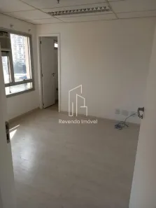 Sala Comercial à venda, 36m² no Brooklin Paulista, São Paulo