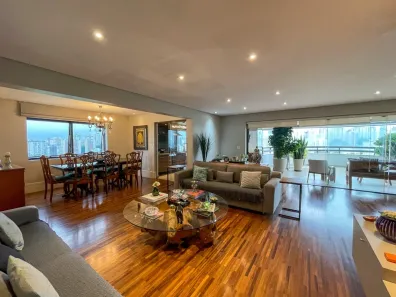 Apartamento com 4 Quartos à venda, 240m² no Paraíso do Morumbi, São Paulo