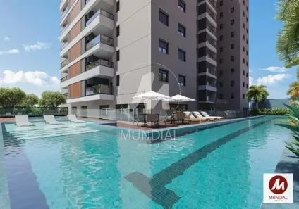 Apartamento com 3 Quartos à venda, 126m² no Bonfim Paulista, Ribeirão Preto