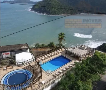 Apartamento com 1 Quarto à venda, 39m² no Ilha Porchat, São Vicente