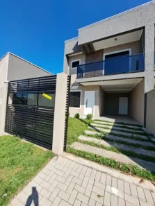 Sobrado com 3 Quartos à venda, 122m² no Capela Velha, Araucária