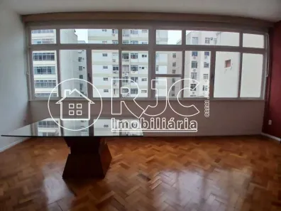 Apartamento com 3 Quartos à venda, 120m² no Tijuca, Rio de Janeiro