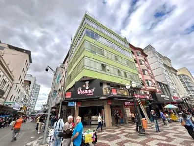 Sala Comercial à venda, 143m² no Centro, Juiz de Fora