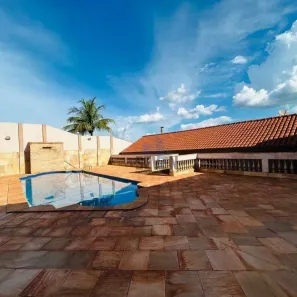 Casa com 4 Quartos à venda, 610m² no Jardim das Orquideas, Barra Bonita