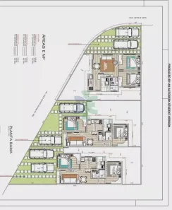 Lote/Terreno à venda, 136m² no Parque Imperial, Jacareí