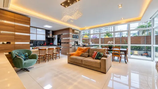 Apartamento com 3 Quartos à venda, 192m² no Jardim do Salso, Porto Alegre