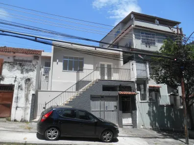 Casa com 4 Quartos à venda, 150m² no Grajaú, Rio de Janeiro