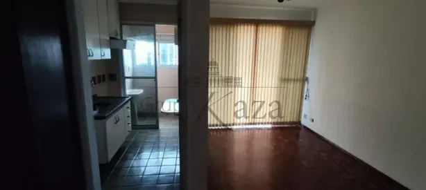 Apartamento com 1 Quarto à venda, 60m² no Jardim Santa Júlia, São José dos Campos