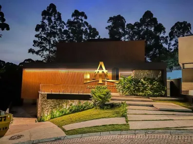 Casa de Condomínio com 5 Quartos à venda, 1000m² no Tamboré, Santana de Parnaíba