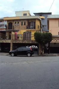 Sobrado com 3 Quartos à venda, 189m² no Jardim Brasília (Zona Leste), São Paulo