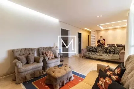 Apartamento com 4 Quartos à venda, 130m² no Vila Santo Estéfano, São Paulo
