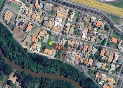 Lote/Terreno à venda, 500m² no Estância das Flores, Jaguariúna