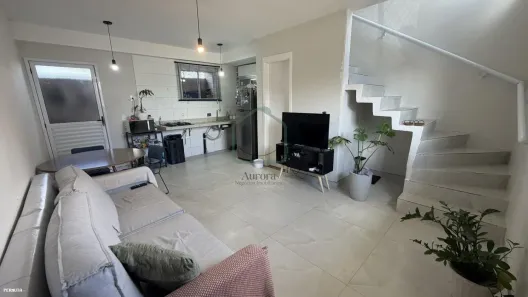 Casa de Condomínio com 2 Quartos à venda, 64m² no Parque Santa Rosa, Suzano