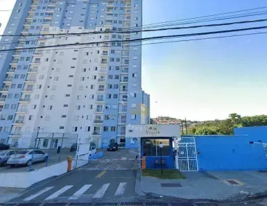 Apartamento com 2 Quartos à venda, 48m² no Ortizes, Valinhos