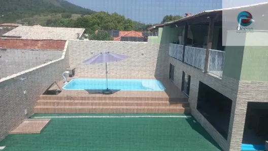 Casa de Condomínio com 3 Quartos à venda, 360m² no Inoã (Inoã), Maricá