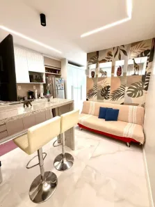 Apartamento com 1 Quarto à venda, 34m² no Praia da Costa, Vila Velha