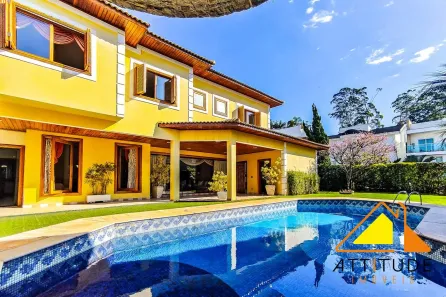 Casa de Condomínio com 4 Quartos à venda, 586m² no Anchieta, São Bernardo do Campo