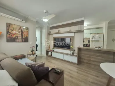 Apartamento com 3 Quartos à venda, 70m² no Humaitá, Porto Alegre