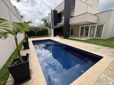 Casa de Condomínio com 5 Quartos para alugar, 450m² no Condomínio Reserva do Paratehy, São José dos Campos
