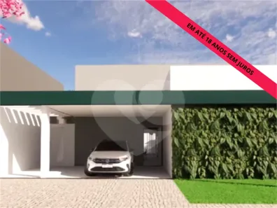 Casa de Condomínio com 3 Quartos à venda, 155m² no Campestre, Piracicaba