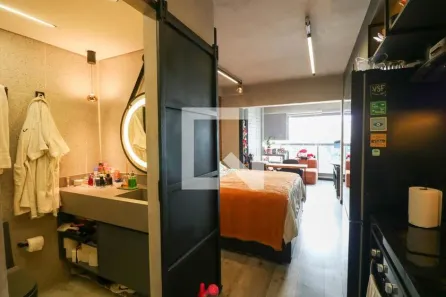 Apartamento com 1 Quarto à venda, 32m² no Jardim das Acácias, São Paulo
