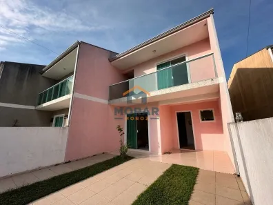 Sobrado com 3 Quartos à venda, 107m² no Canoas, Pontal do Paraná