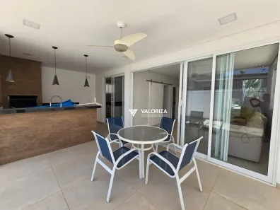 Casa de Condomínio com 3 Quartos à venda, 257m² no Parque Esplanada, Votorantim
