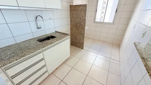 Apartamento com 2 Quartos à venda, 62m² no Setor Negrão de Lima, Goiânia