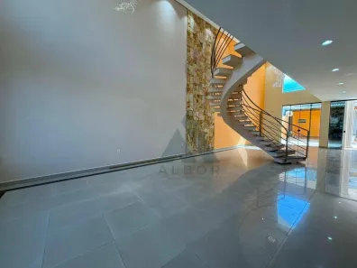 Casa de Condomínio com 4 Quartos à venda, 285m² no Jardim Marabá, Itapetininga