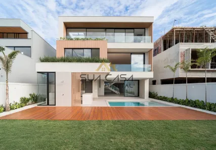 Casa com 5 Quartos à venda, 750m² no Barra da Tijuca, Rio de Janeiro