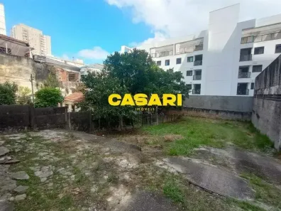 Lote/Terreno à venda, 810m² no Centro, São Bernardo do Campo
