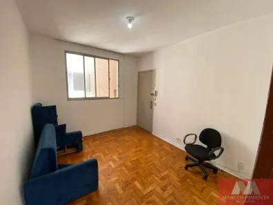 Apartamento com 1 Quarto para alugar, 40m² no Bela Vista, São Paulo