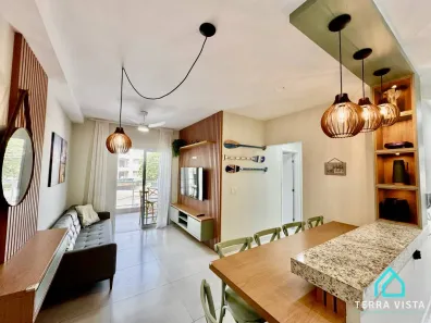 Apartamento com 2 Quartos à venda, 60m² no Praia Grande, Ubatuba