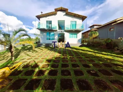 Casa de Condomínio com 6 Quartos à venda, 220m² no Villa Bella, Itabirito