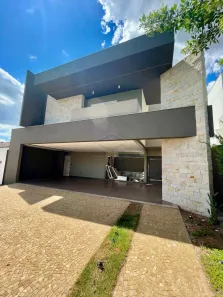 Casa de Condomínio com 4 Quartos à venda, 314m² no Vila Aviação, Bauru