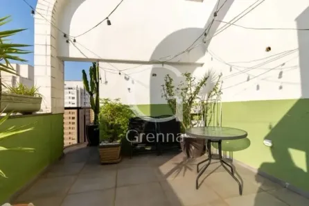 Apartamento com 1 Quarto à venda, 81m² no Indianópolis, São Paulo