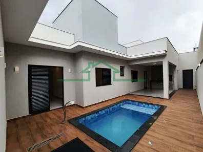 Casa de Condomínio com 3 Quartos à venda, 169m² no Ondinhas, Piracicaba