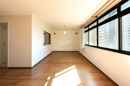 Apartamento com 1 Quarto à venda, 70m² no Cambuí, Campinas