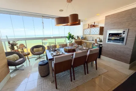 Apartamento com 2 Quartos à venda, 149m² no Itapuã, Vila Velha