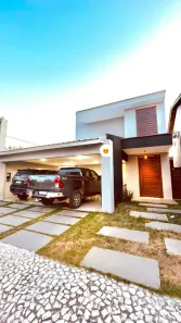 Casa de Condomínio com 4 Quartos à venda, 69m² no Mangabeira, Feira de Santana
