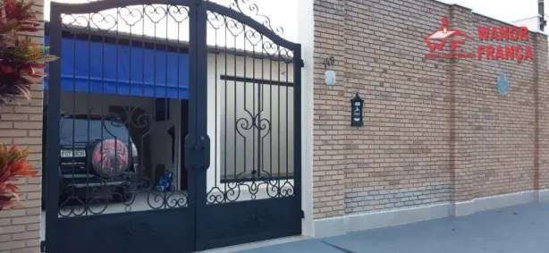 Casa com 2 Quartos à venda, 140m² no Parque do Sol, Guaratinguetá