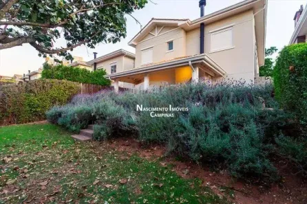 Casa de Condomínio com 3 Quartos à venda, 249m² no Jardim Madalena, Campinas